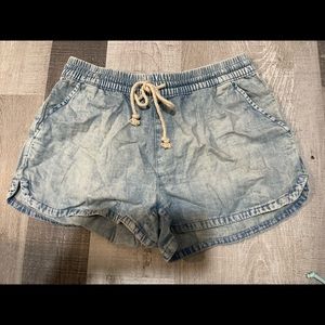 Aerie beach shorts